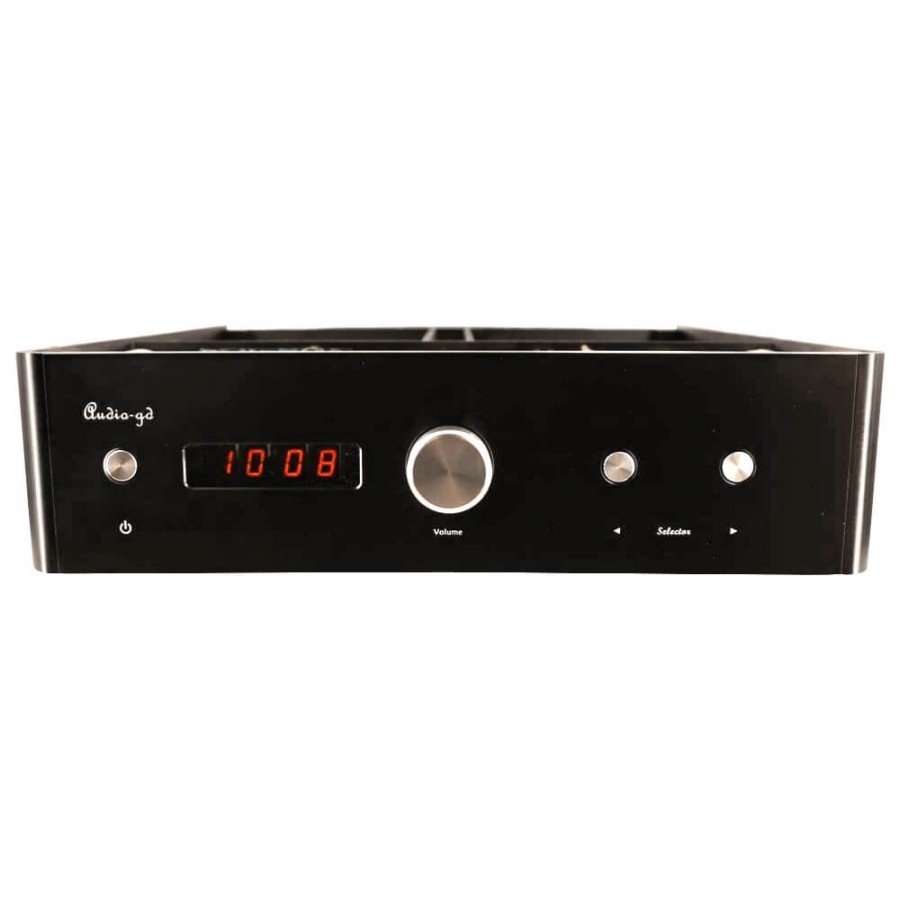 Audio GD Vacuum HE1 XLR